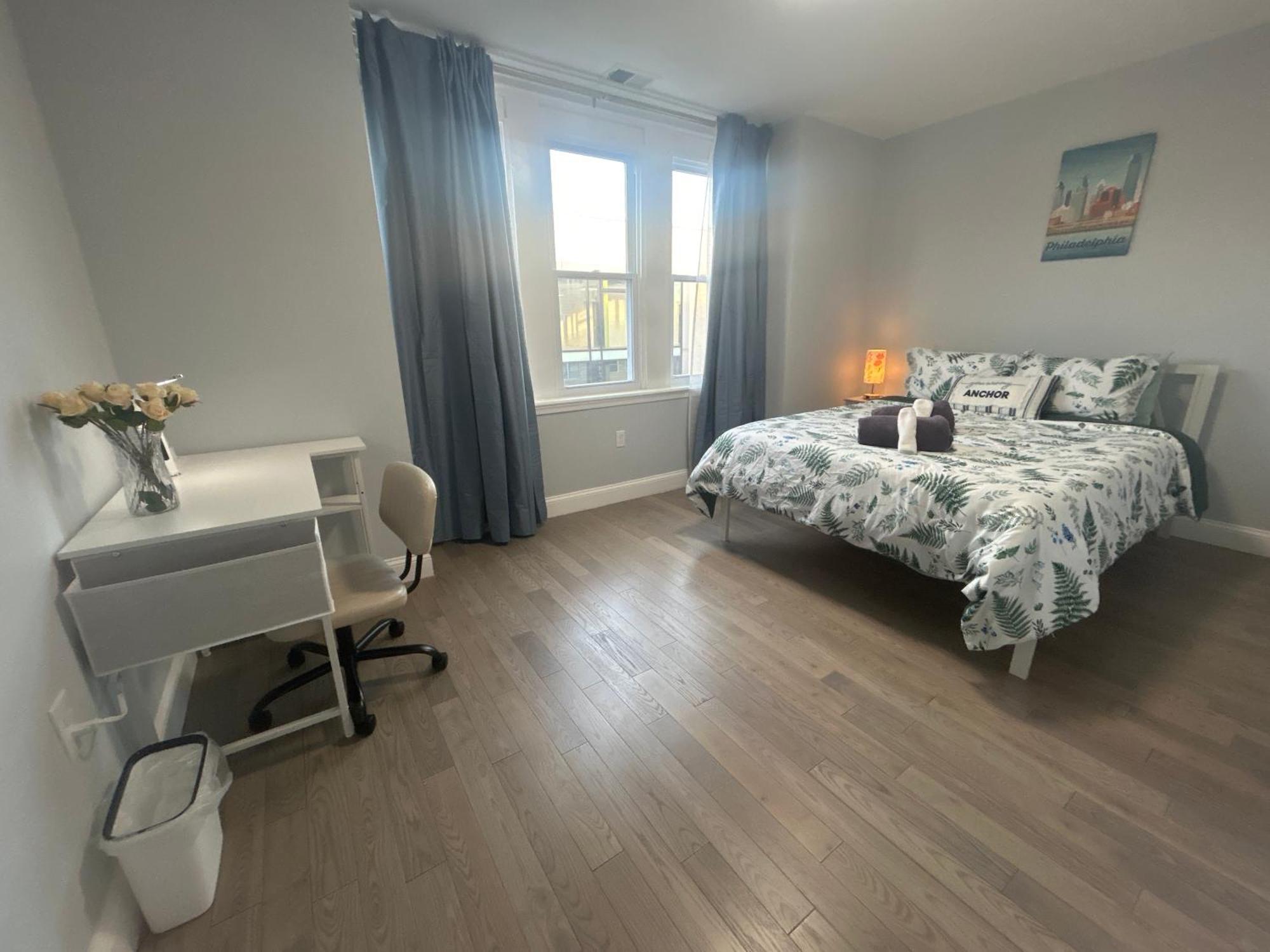 Cozy 2-3 Bedroom In Center City! Apartment Philadelphia
