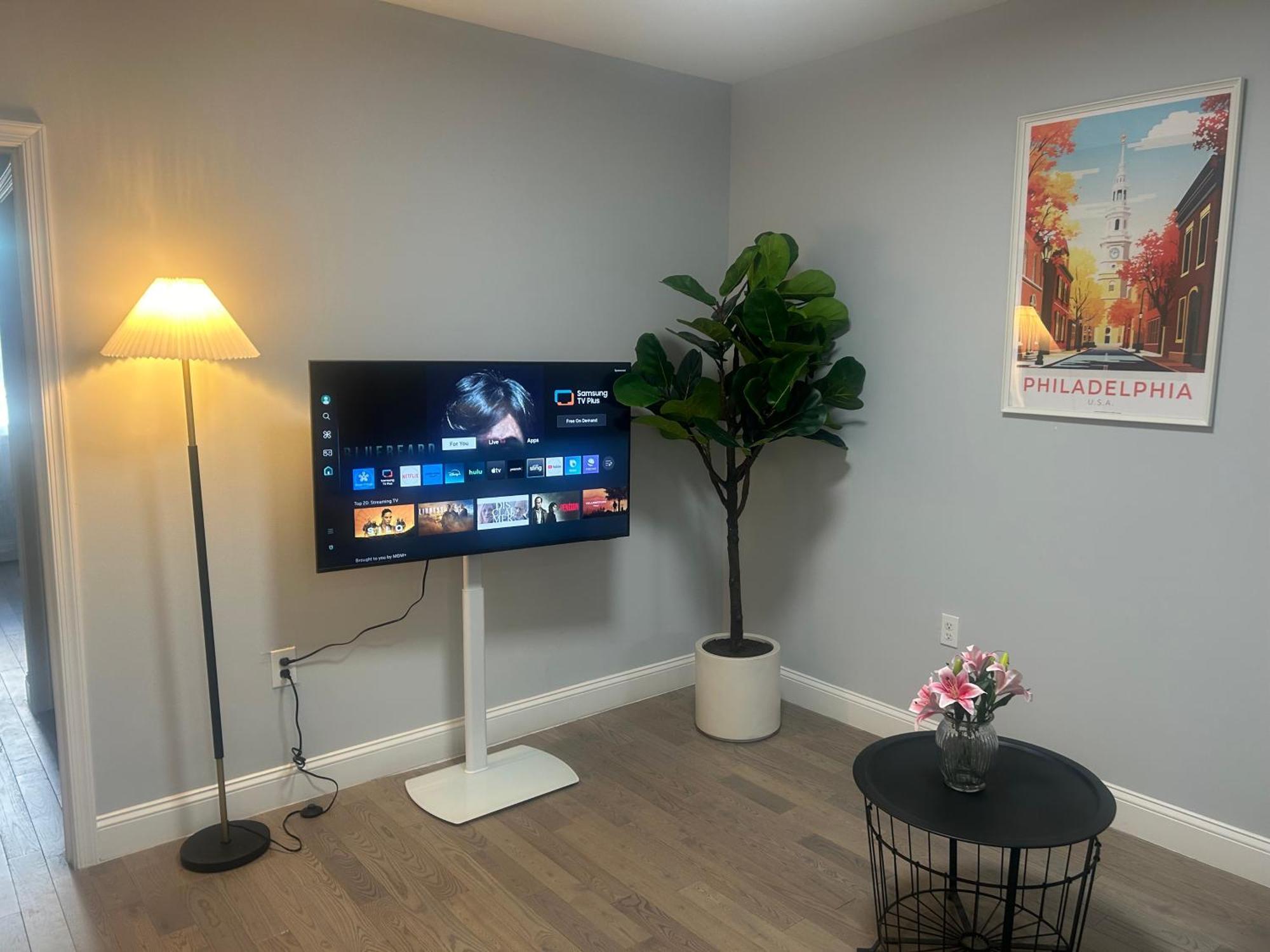 Apartment Cozy 2-3 Bedroom In Center City! Philadelphia
