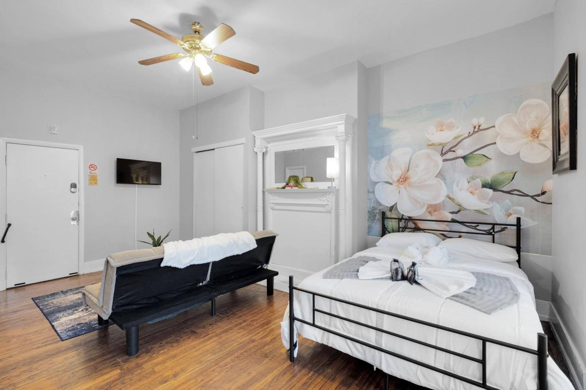 Urban Quaint Flat Upenn Apartment *