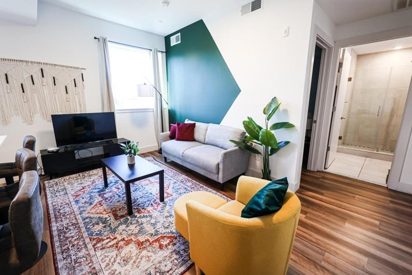 Apartment Exploring Philly-you,cozy 1bdrm-getaway Philadelphia