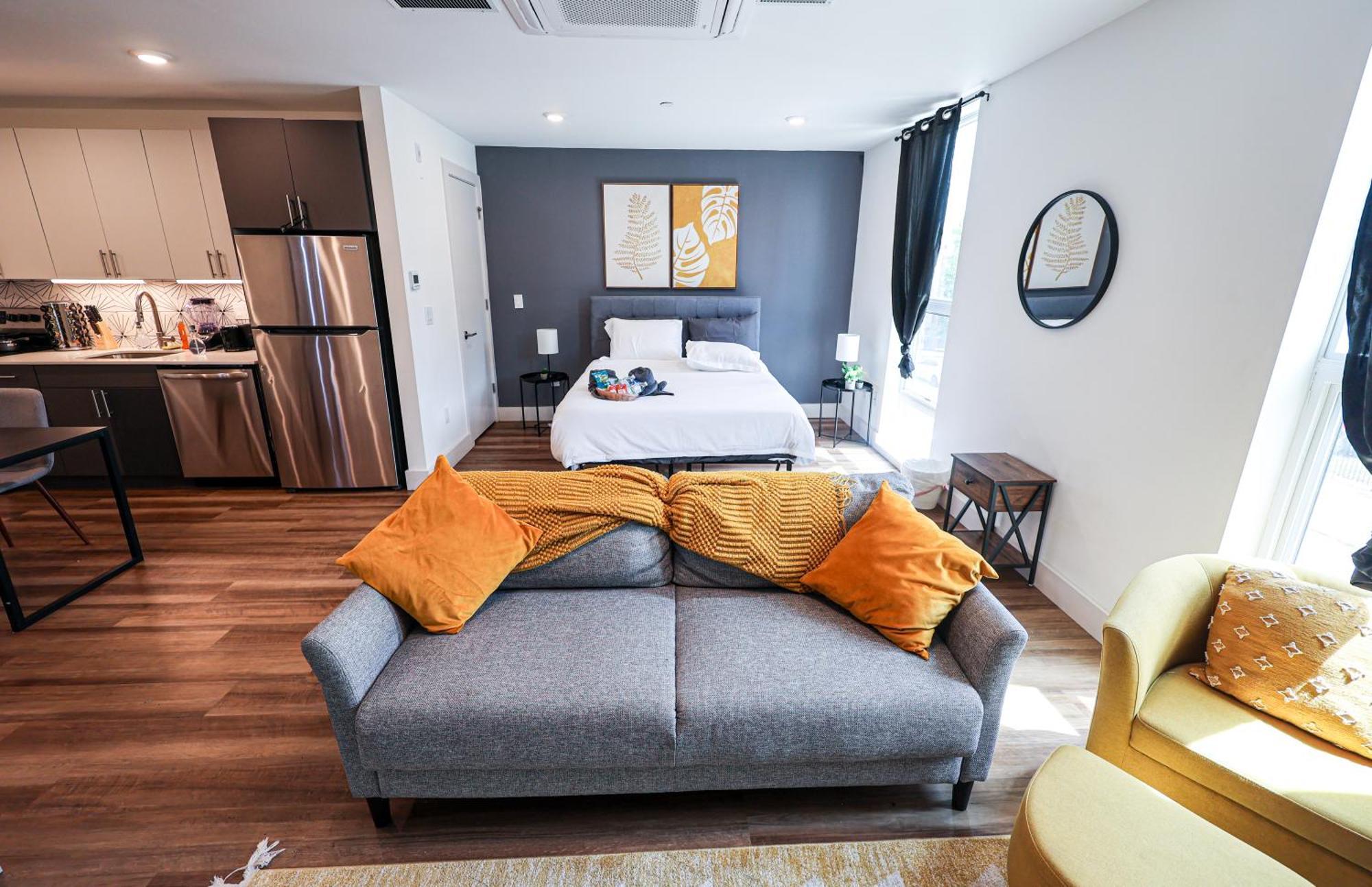 Apartment Apartment-in-theheartofphiladelphia Philadelphia