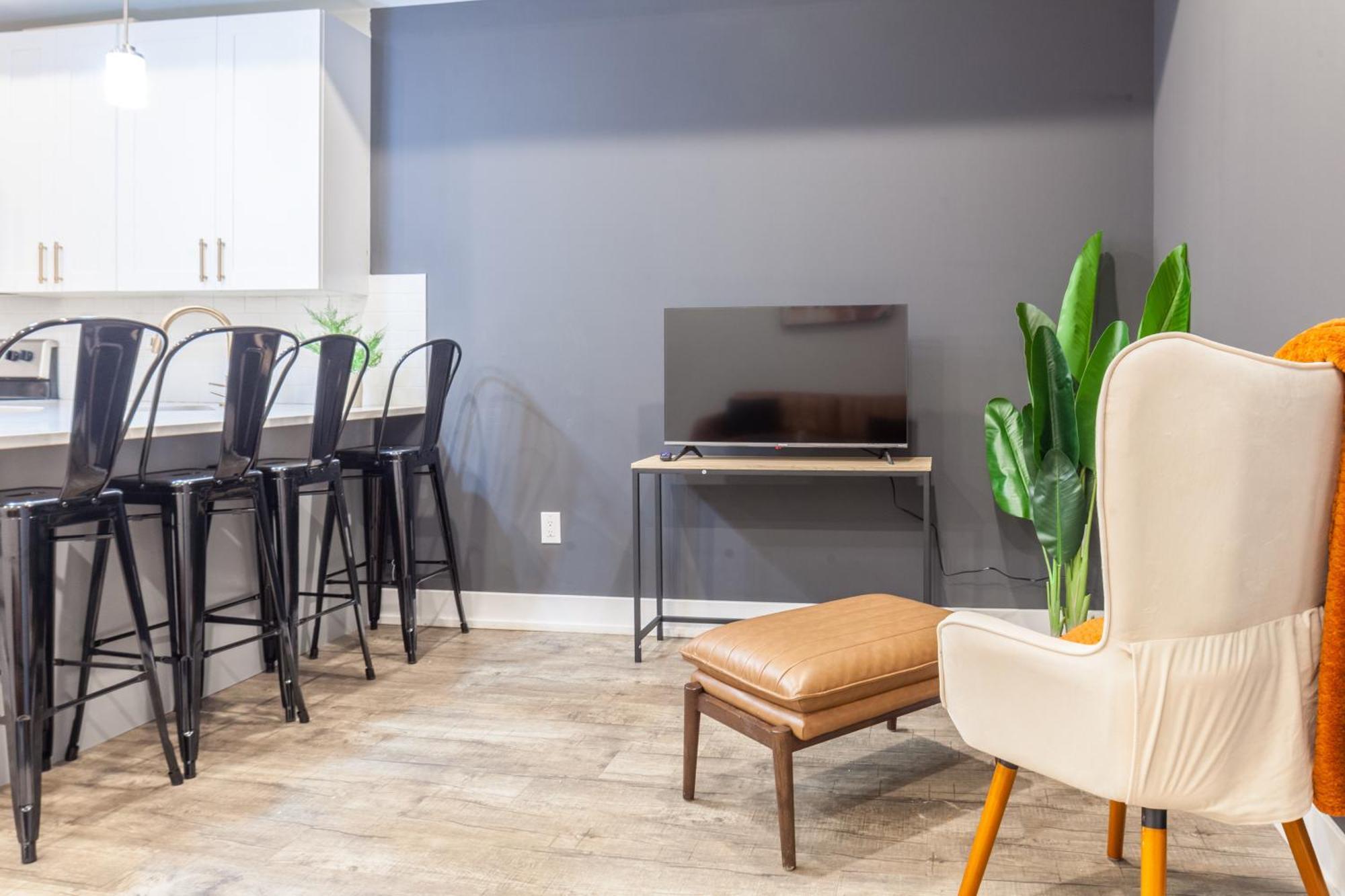Apartment Cozy Central 3Bd-3Bathwi-Fiwdsleeps8 Philadelphia