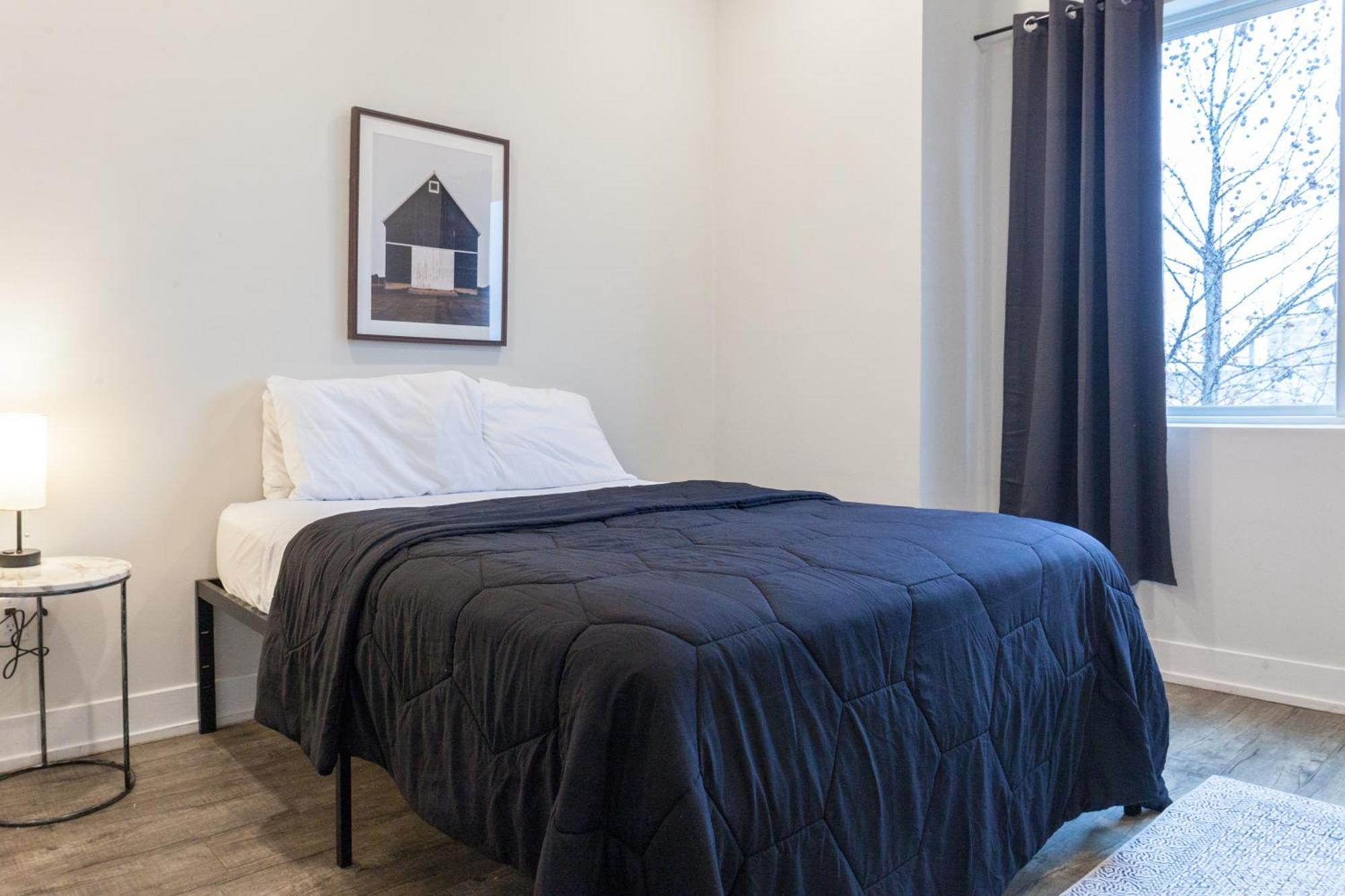 Cozy Central 3Bd-3Bathwi-Fiwdsleeps8 Apartment Philadelphia
