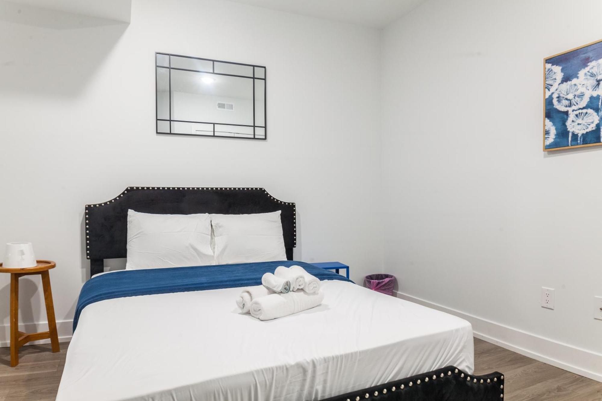 Apartment 4bd4bath-crib,temple-pingpong-wd,wifi,desk