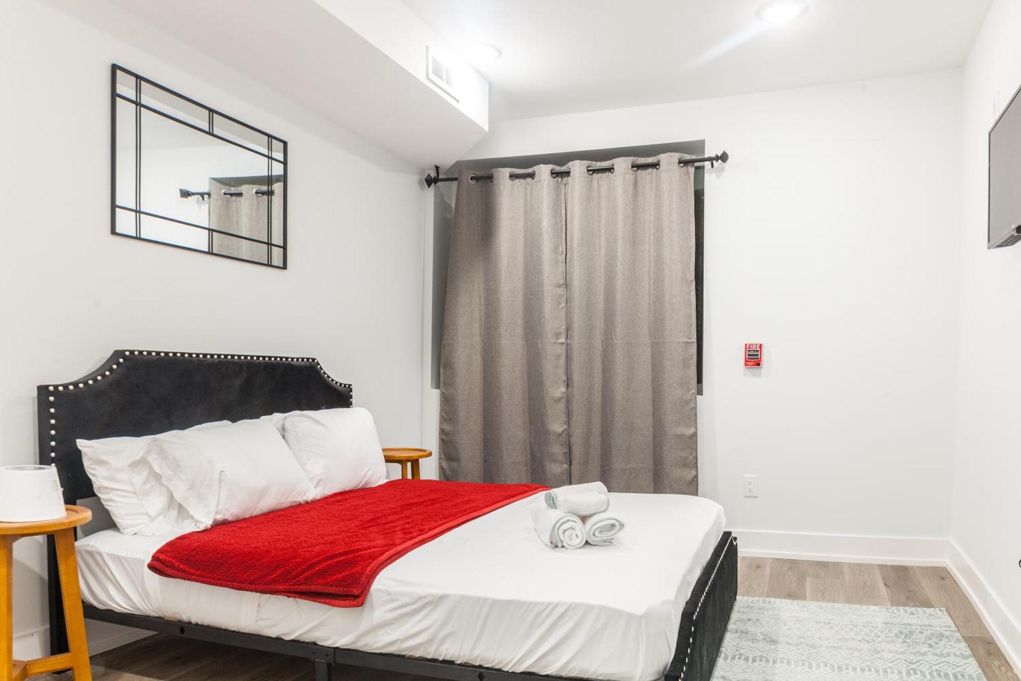Apartment 4bd4bath-crib,temple-pingpong-wd,wifi,desk Philadelphia