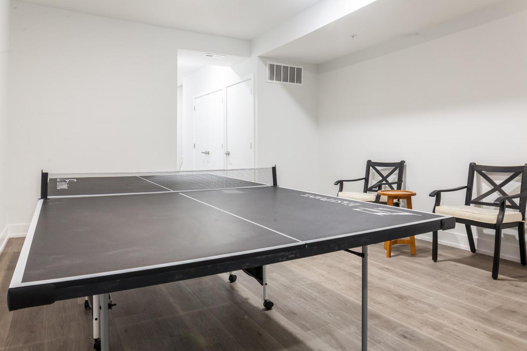 Apartment 4bd4bath-crib,temple-pingpong-wd,wifi,desk
