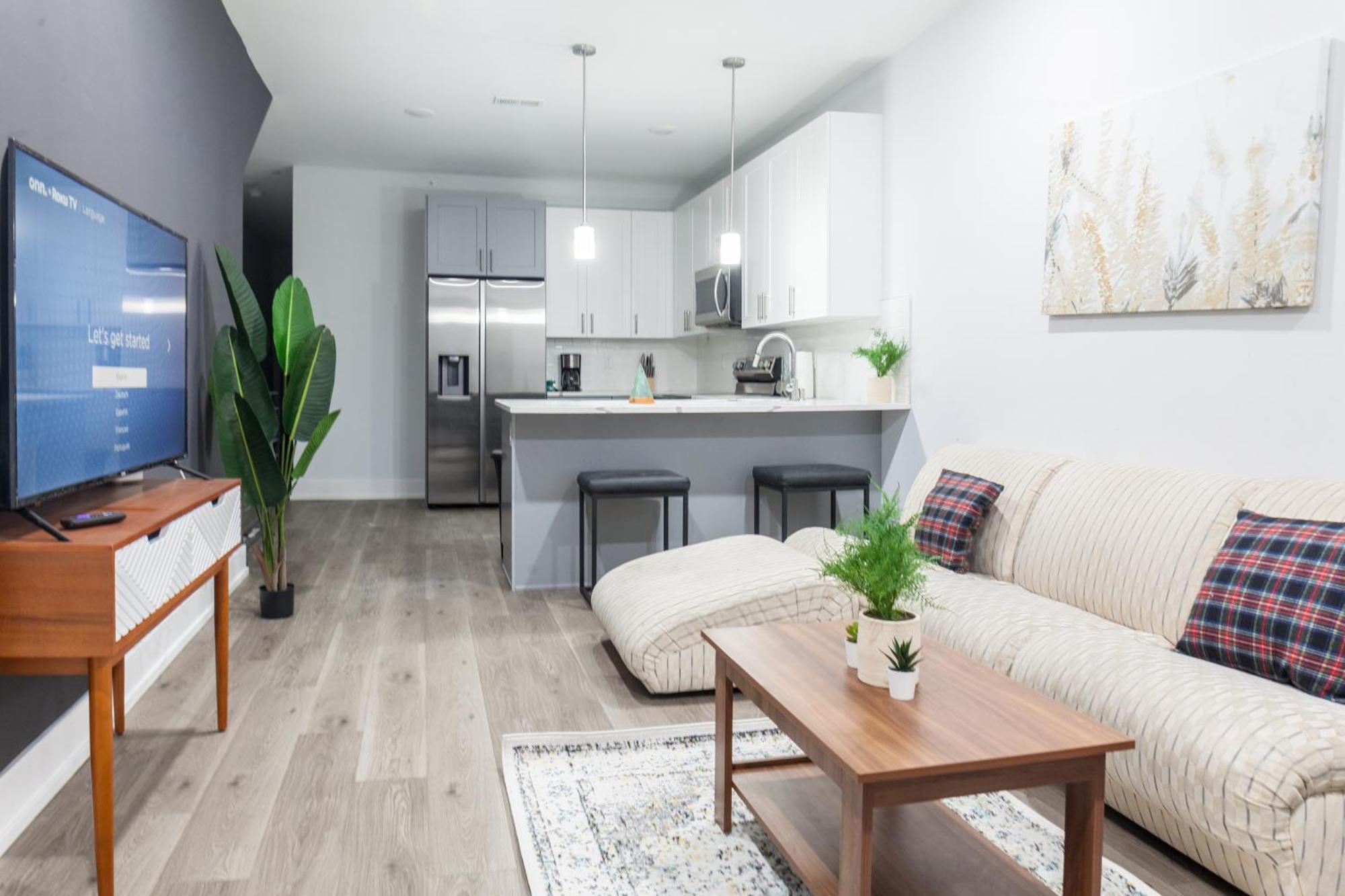 4bd4bath-crib,temple-pingpong-wd,wifi,desk Apartment *