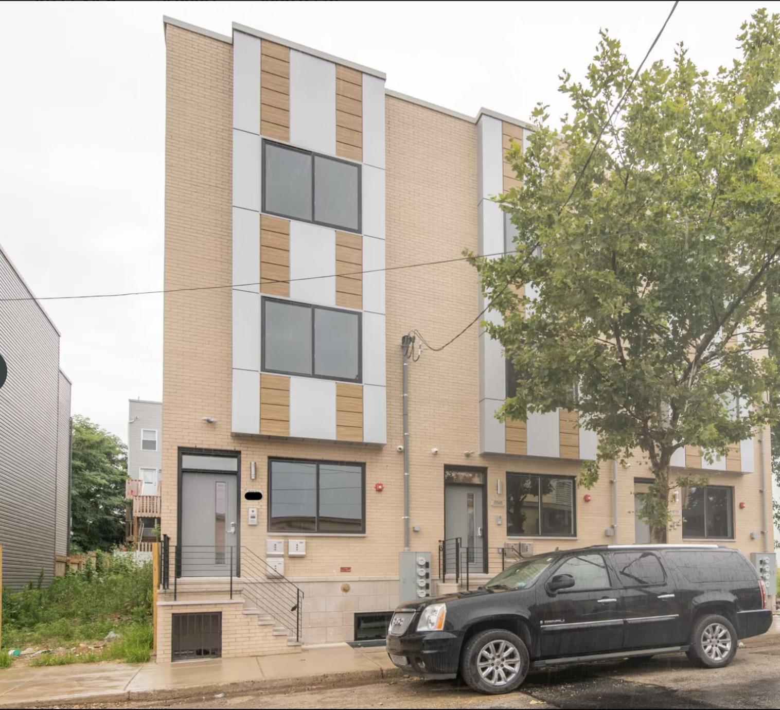 Spacious 4bed3bath Wd,parking,sleeps10,yard Philadelphia