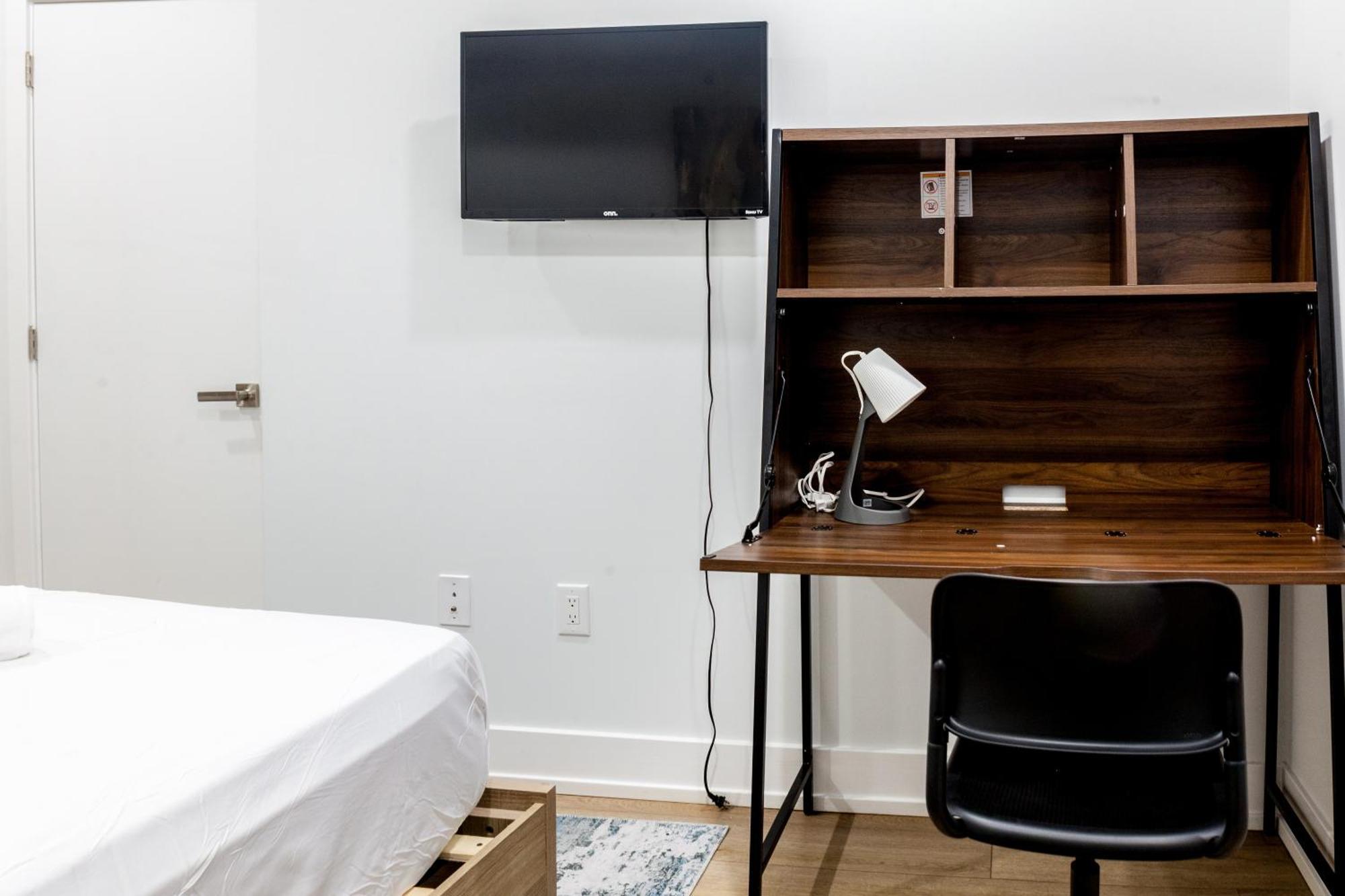 2bed 2bath,wd,tv-kitchen,freewifi,games Apartment Philadelphia