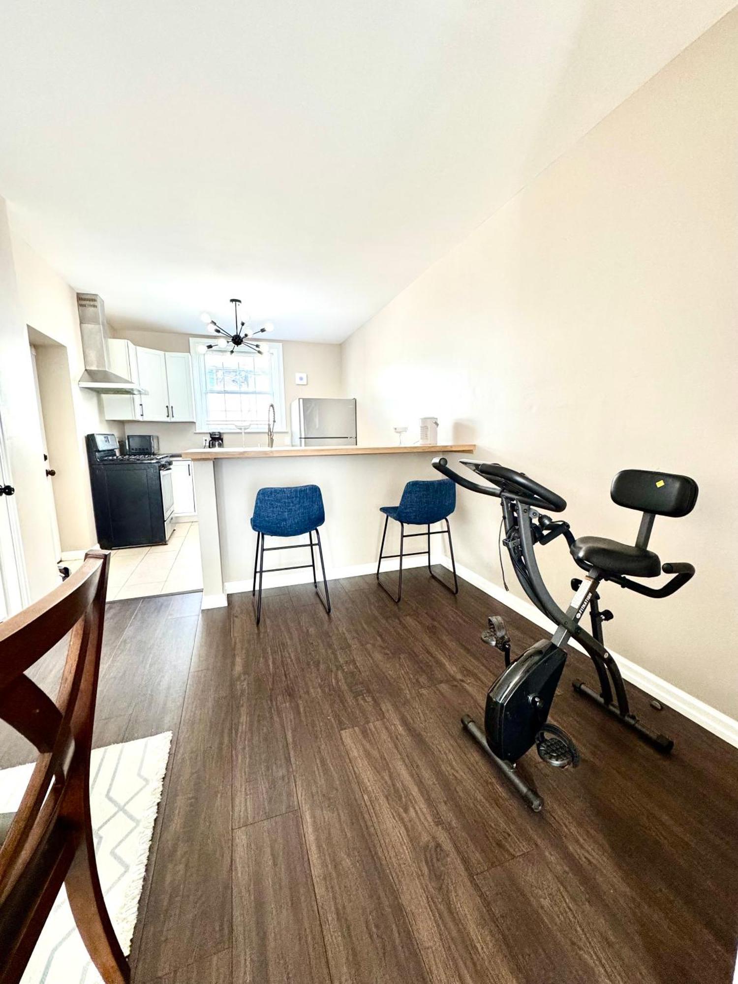 Holiday home 2br In Wynnefield Philadelphia