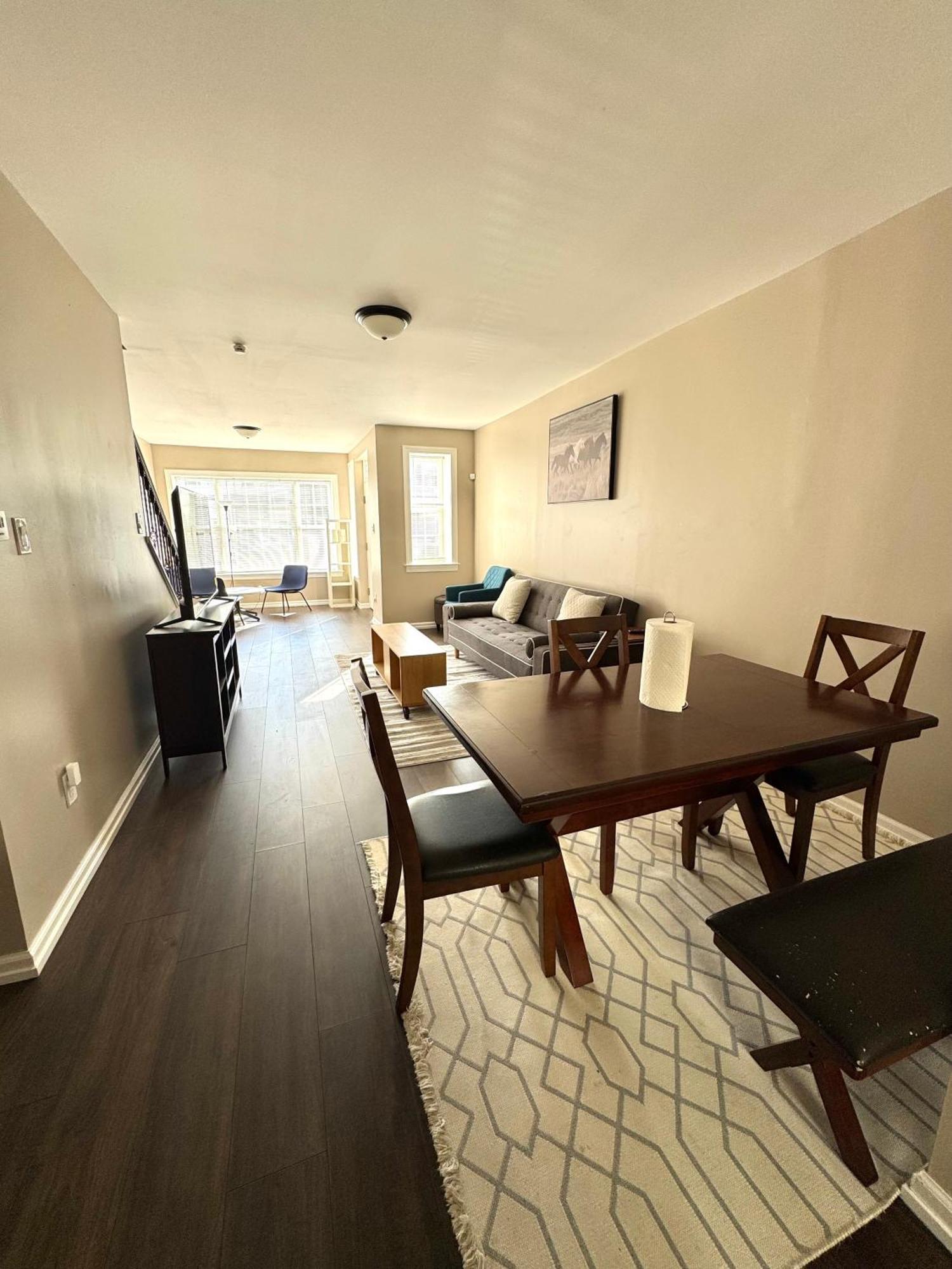 Holiday home 2br In Wynnefield