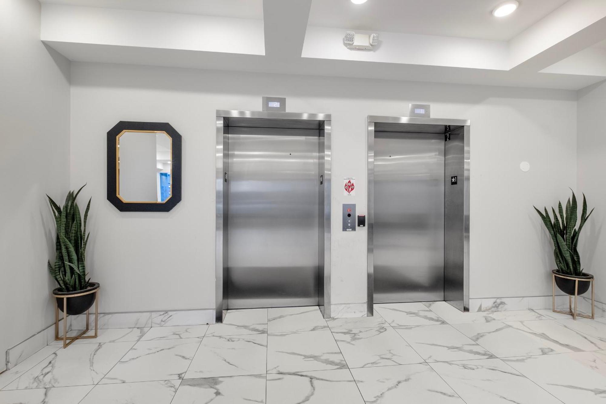 Modern Nolibs Perks Apartment Philadelphia