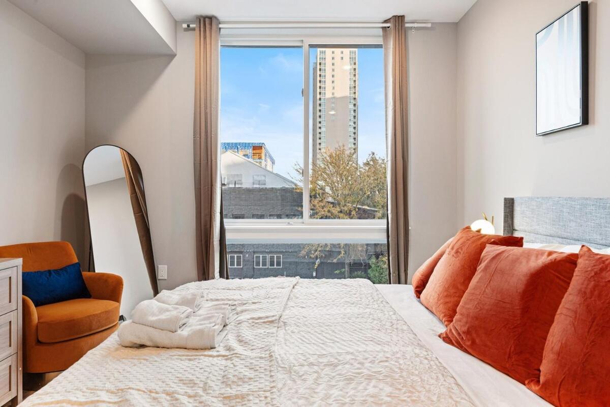 5 Mins To Fishtown Old Town King Bed, Sleeps 4! Apartment Philadelphia