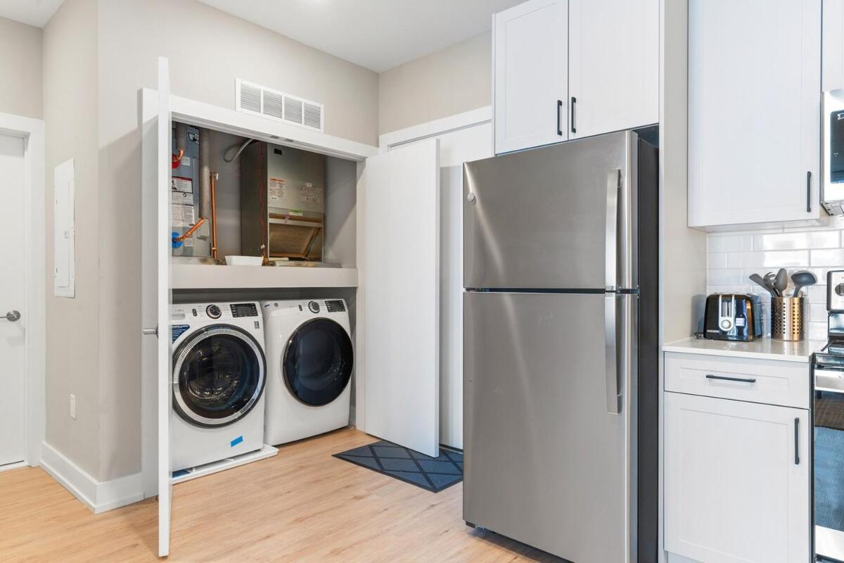 5 Mins To Fishtown Old Town King Bed, Sleeps 4! Apartment Philadelphia