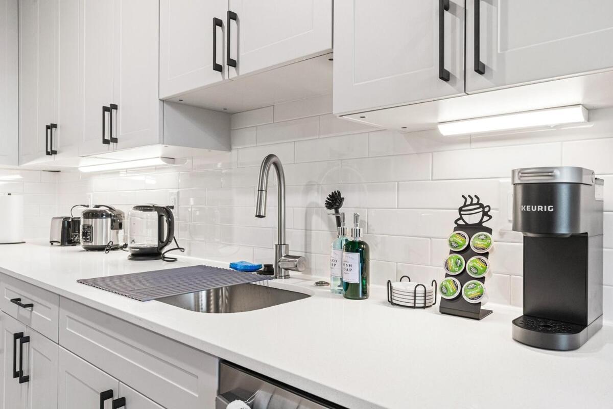 Apartment 5 Mins To Fishtown Old Town King Bed, Sleeps 4! Philadelphia