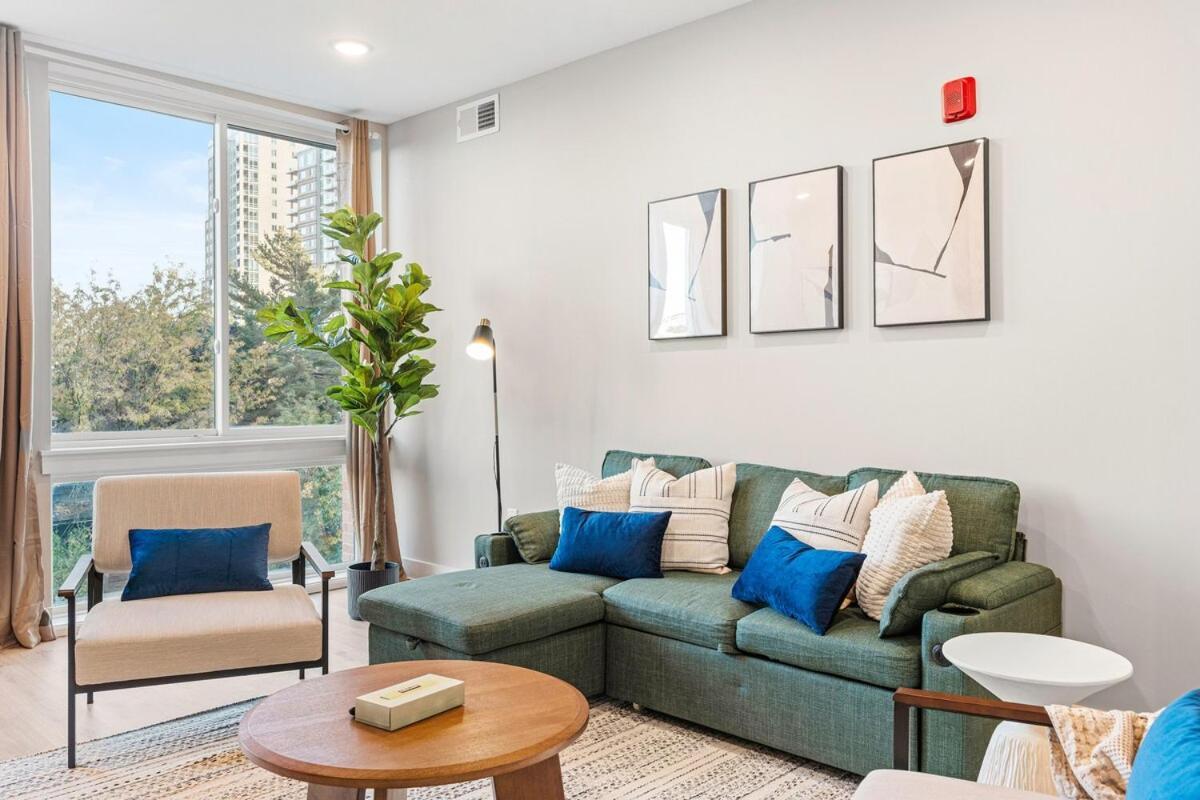 5 Mins To Fishtown Old Town King Bed, Sleeps 4! Apartment Philadelphia