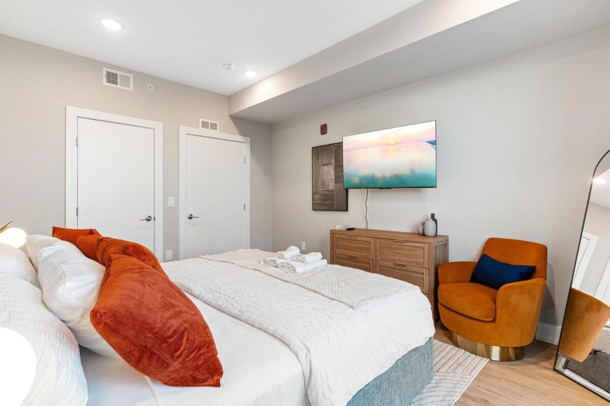 Apartment 5 Mins To Fishtown Old Town King Bed, Sleeps 4! Philadelphia