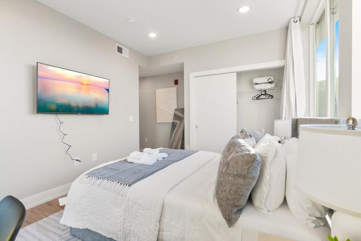 10 Mins To Center City, Sleeps 6, With Rooftop Views! Apartment Philadelphia