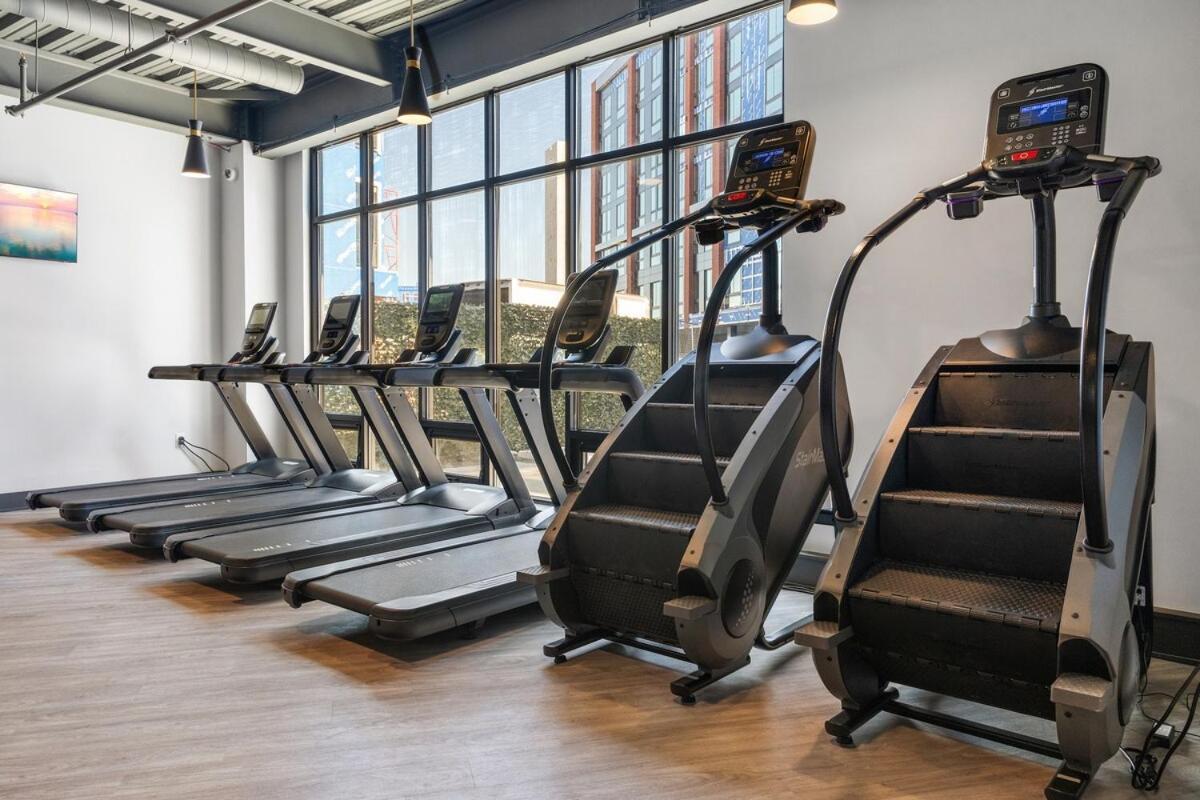 10 Mins To Center City, Sleeps 6, With Rooftop Views! Apartment Philadelphia