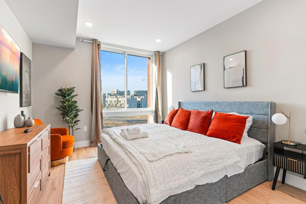 Modern 1br With King Bed W,d Rooftop 10 Mins To Cc! Apartment
