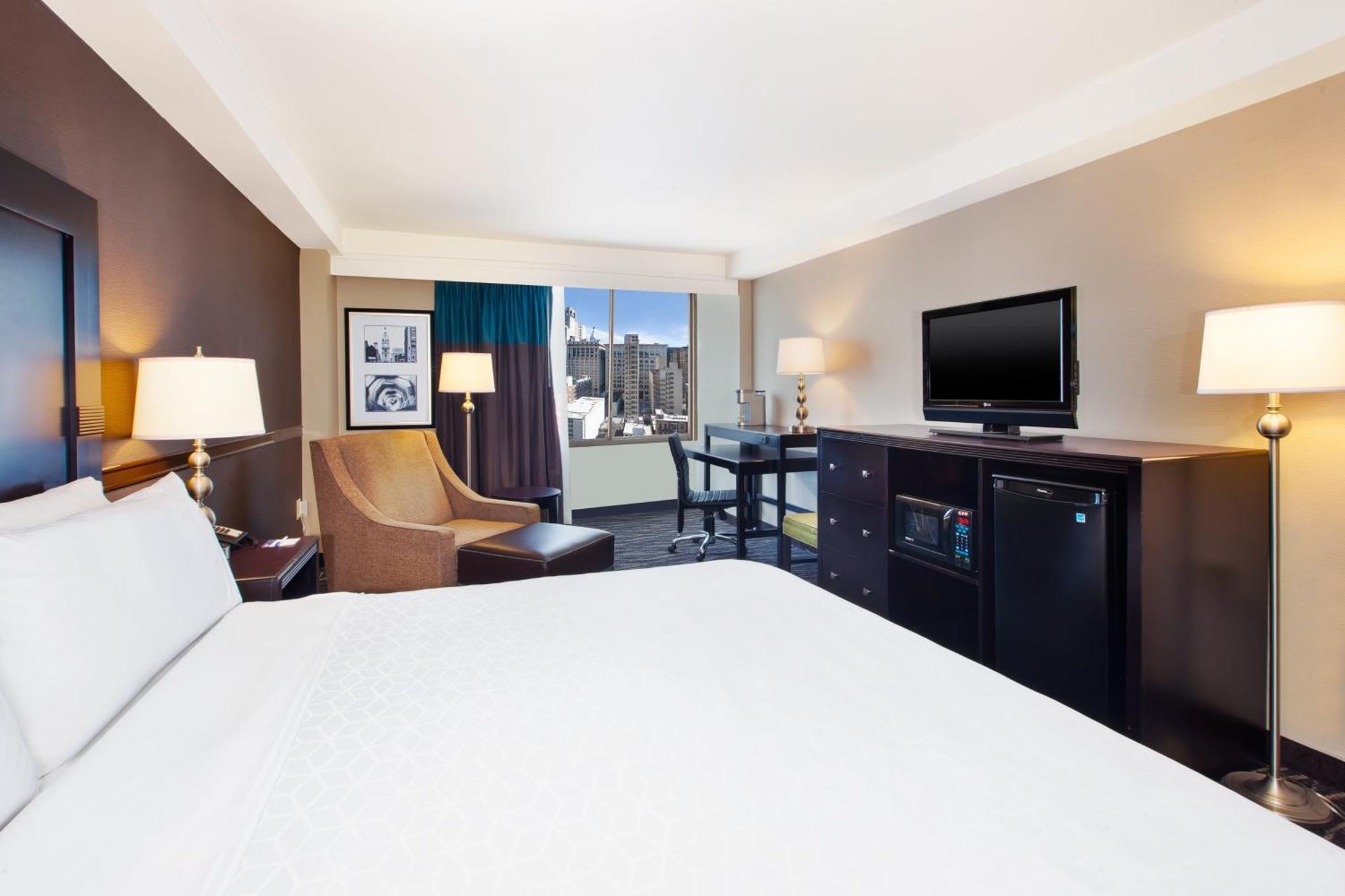 Hotel Holiday Express Philadelphia-midtown By Ihg Philadelphia