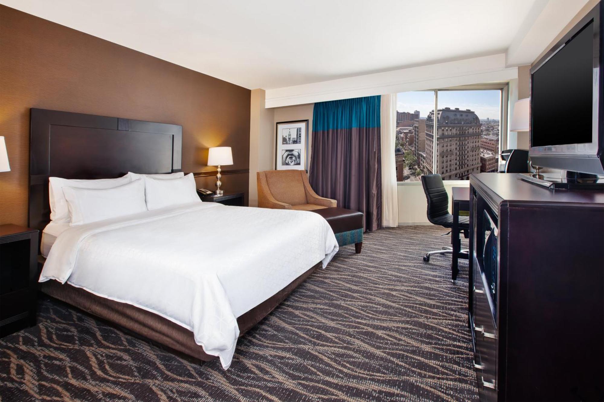 Hotel Holiday Express Philadelphia-midtown By Ihg Philadelphia