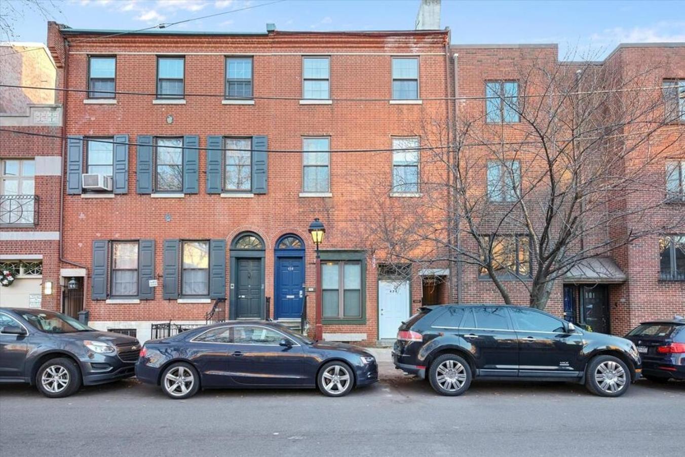 Newly Built 2 Bdrm-by Philly Center Philadelphia