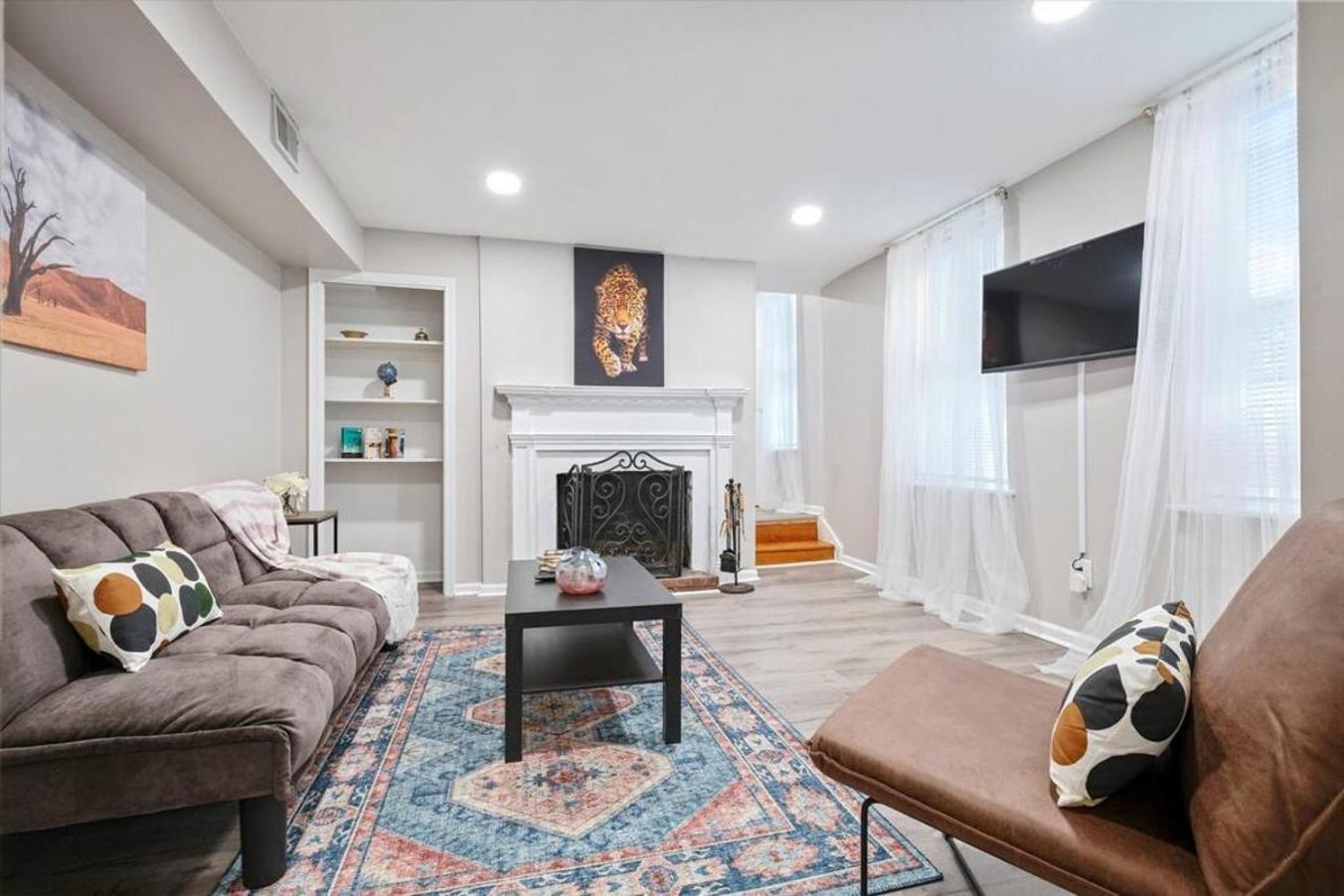 Newly Built 2 Bdrm-by Philly Center Apartment *