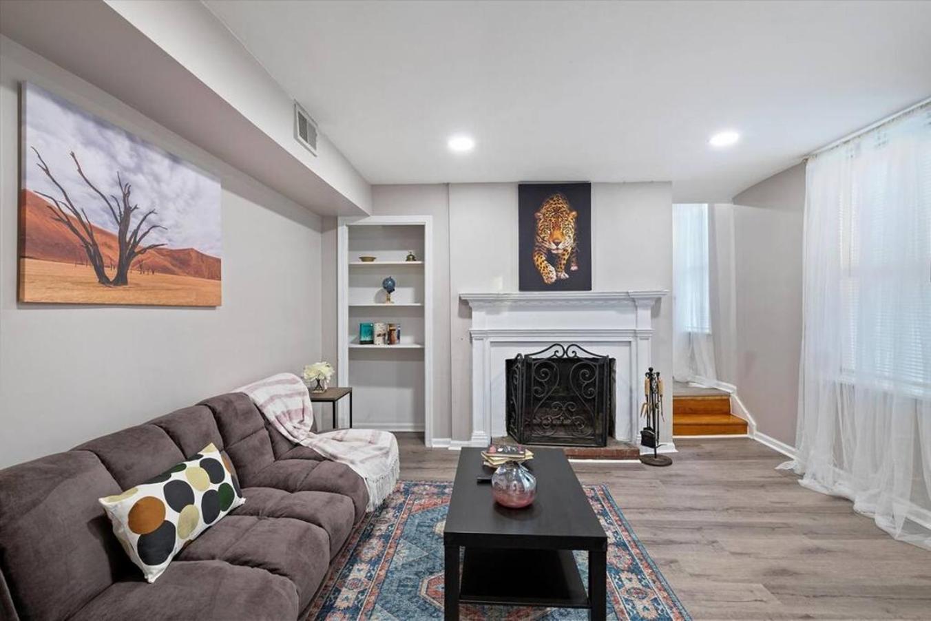 Apartment Newly Built 2 Bdrm-by Philly Center