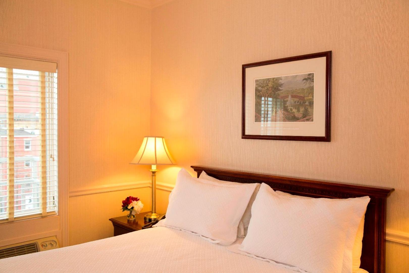 Hotel Penn's View Philadelphia