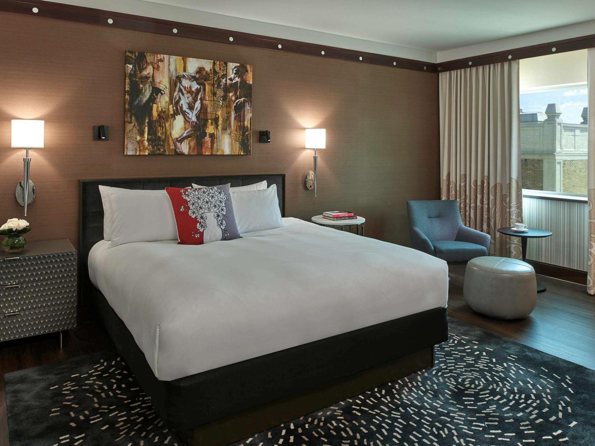 Sofitel At Rittenhouse Square Hotel