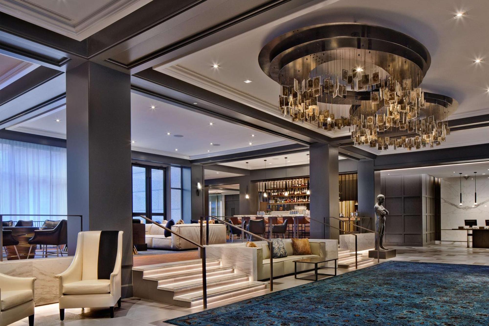 Hotel The Logan Philadelphia, Curio Collection By Hilton Philadelphia