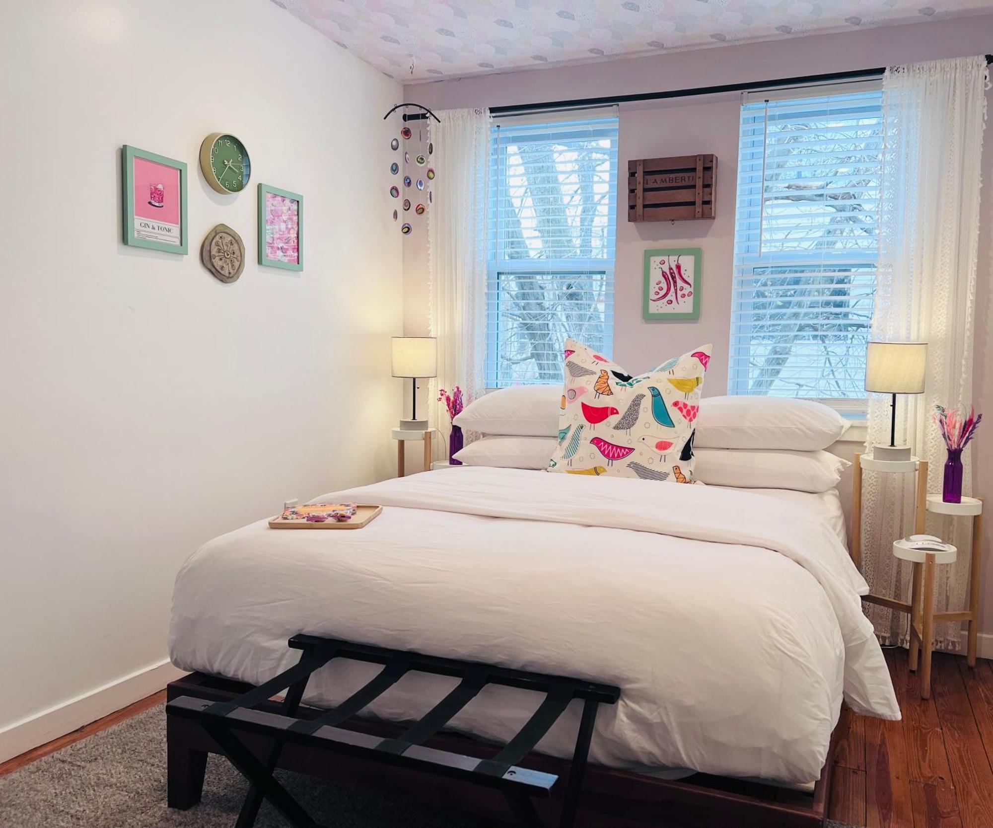 Homestay Artsy Hidden Gem --- Free Parking Philadelphia