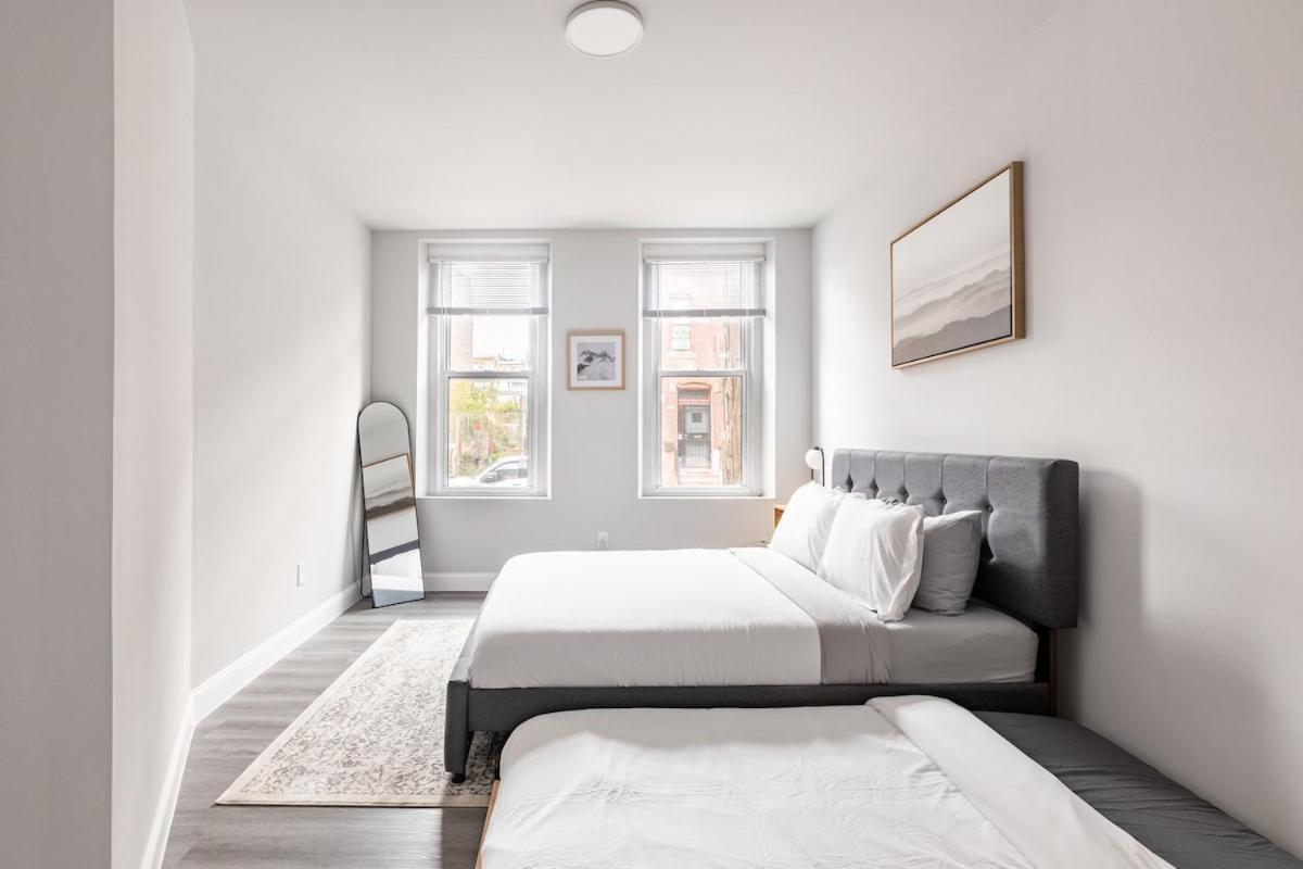 Chic & Convenient Philly Getaway, Your Stylish In Center Philadelphia