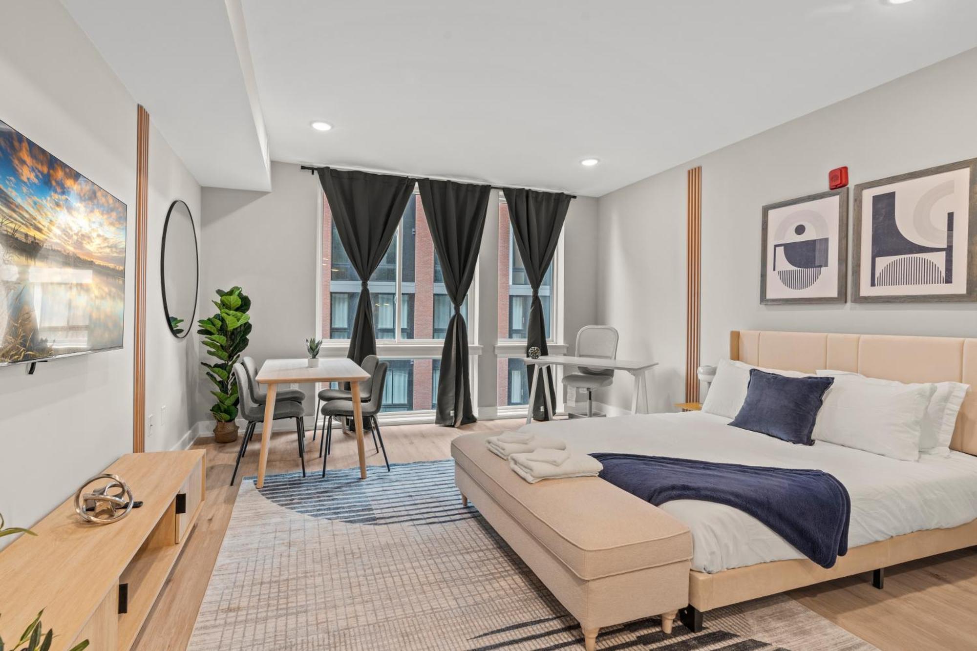 Apartmint At Five On Canal - Apartment *