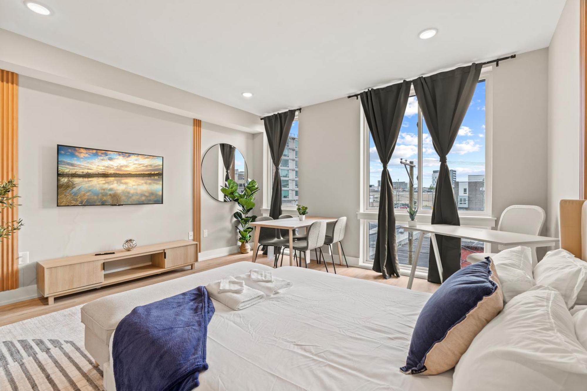 Apartment Apartmint At Five On Canal -