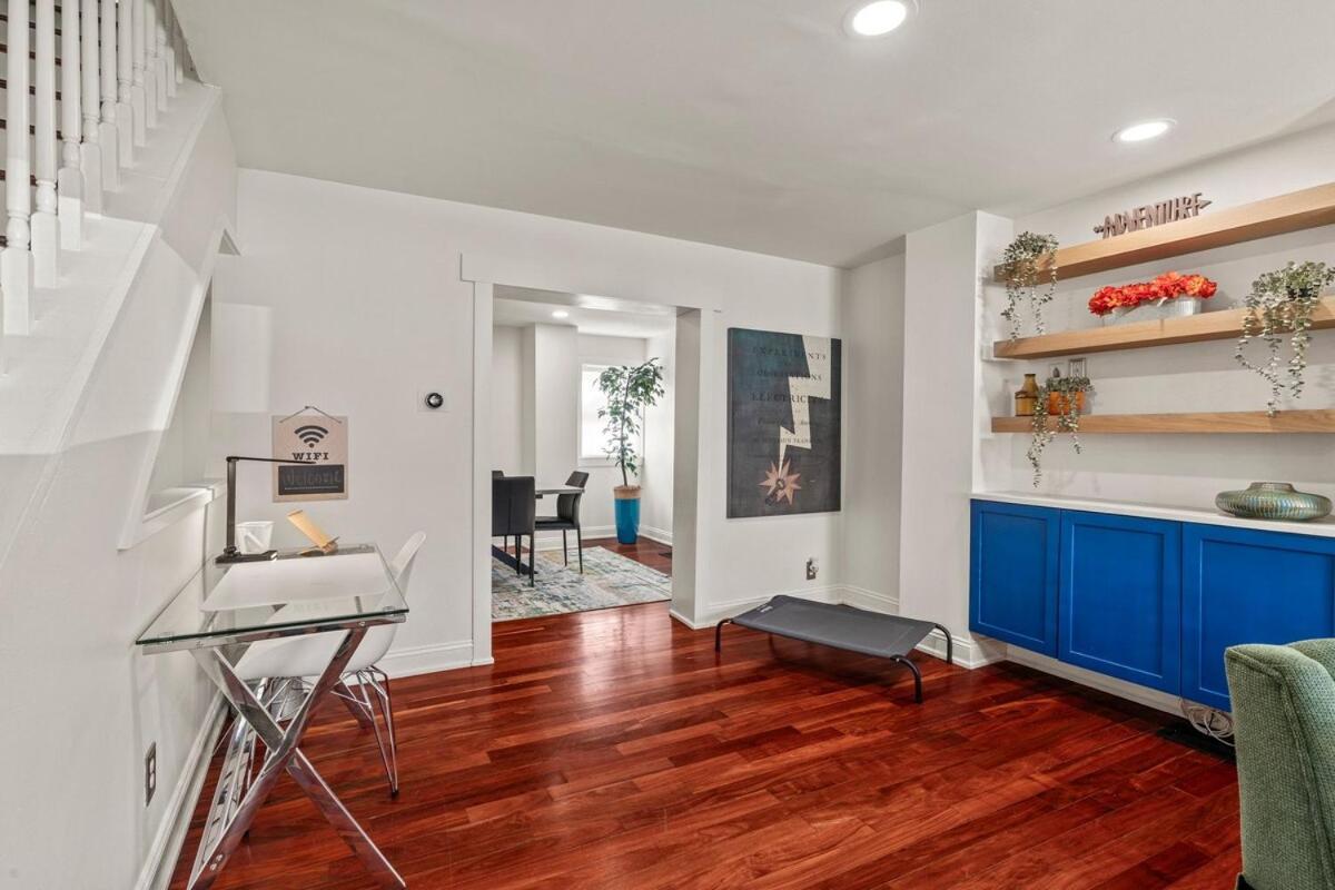 3br Gem In Graduate Hospital Holiday home *