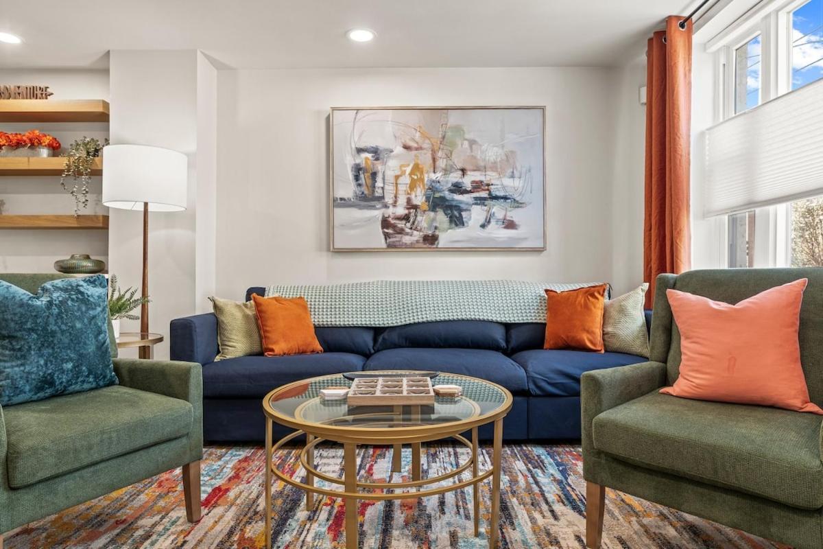 Holiday home 3br Gem In Graduate Hospital Philadelphia