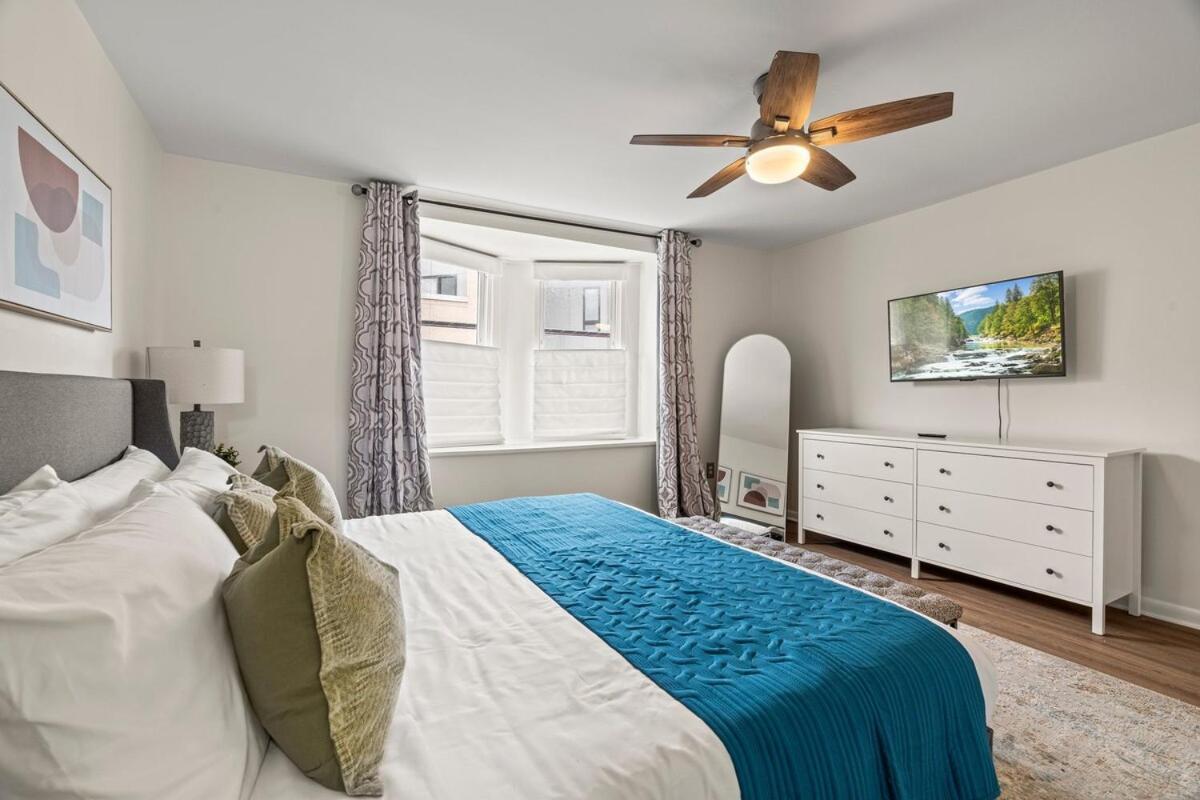 Holiday home 3br Gem In Graduate Hospital Philadelphia