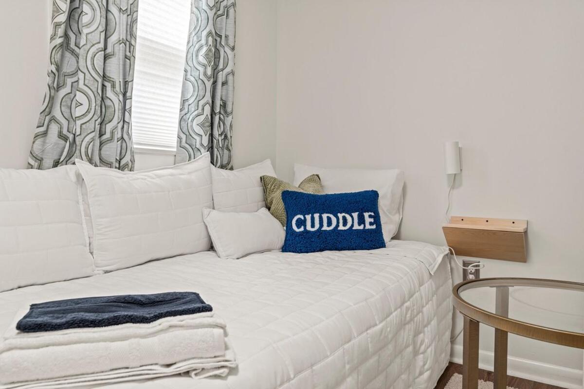 3br Gem In Graduate Hospital Holiday home Philadelphia