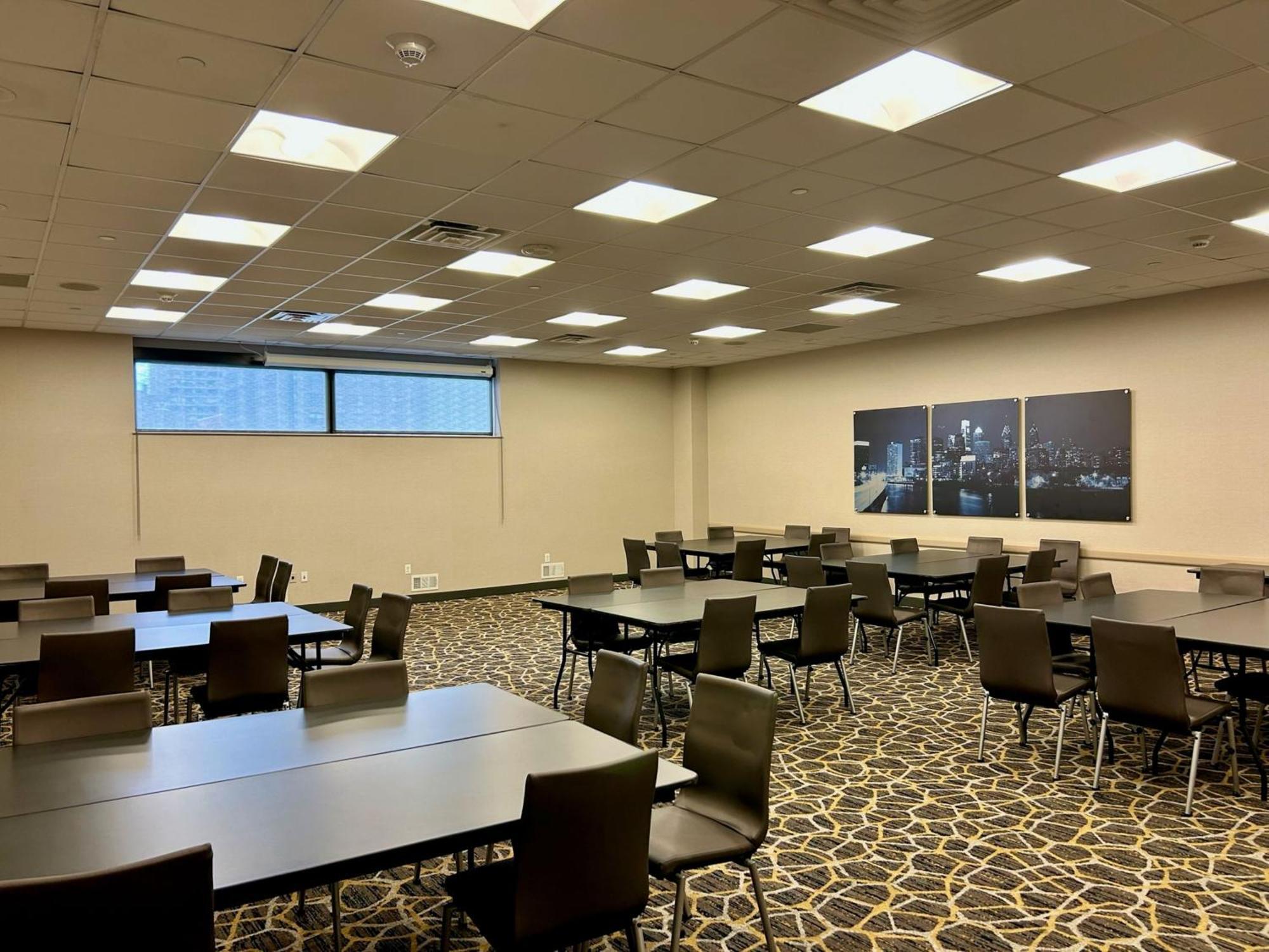 Holiday Express Philadelphia-midtown By Ihg
