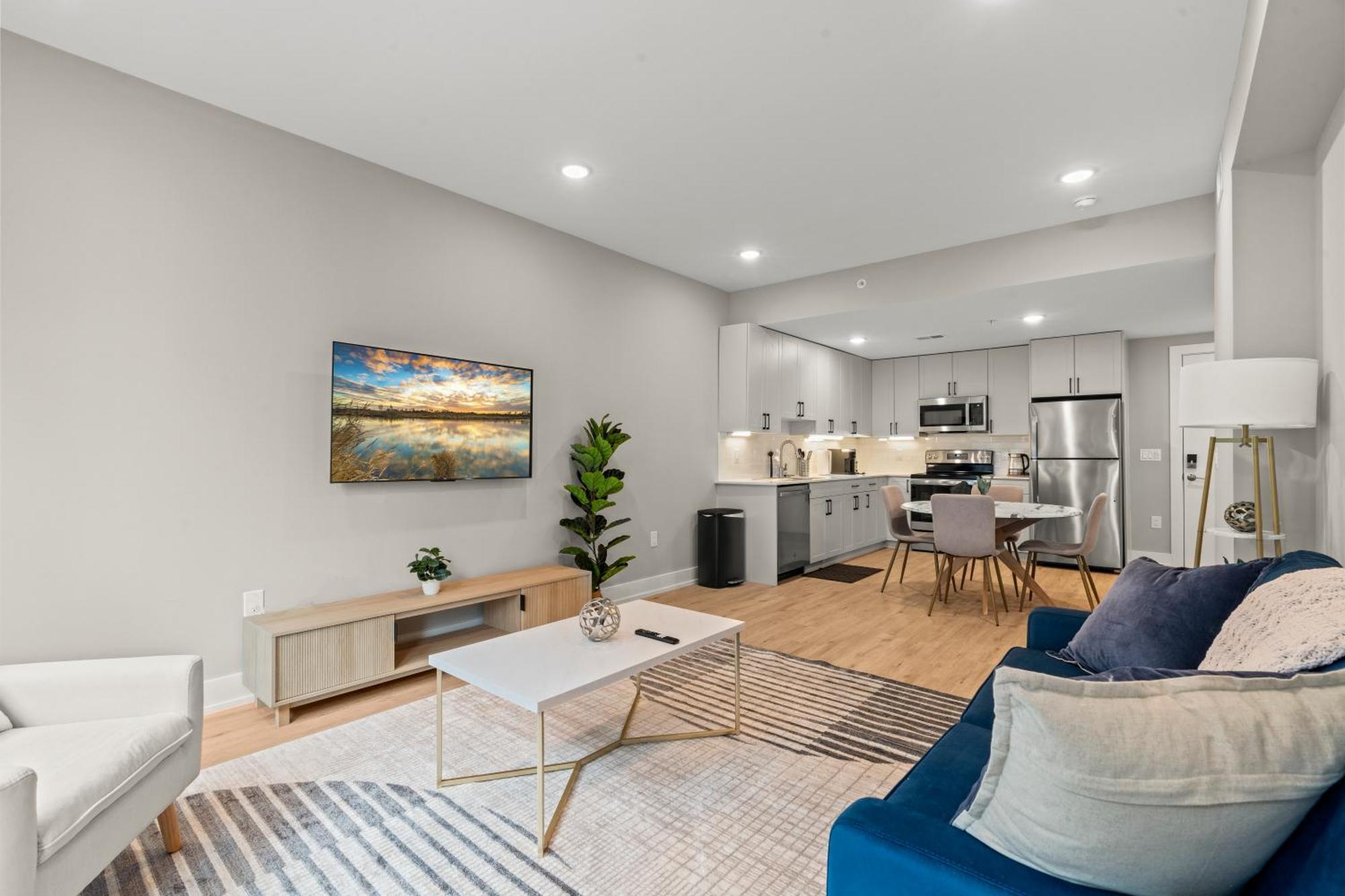 Apartment Apartmint At Five On Canal -