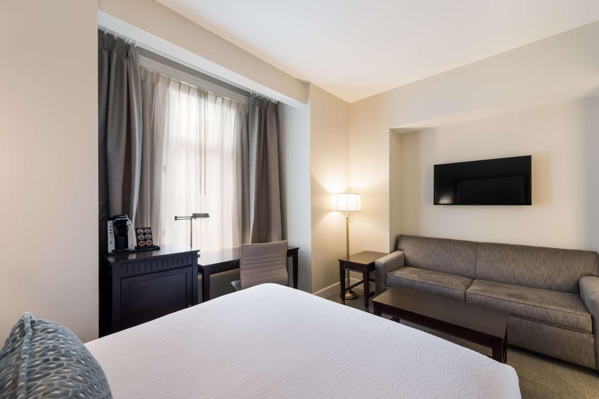Independence Park Hotel, Bw Premier Collection 3* Philadelphia