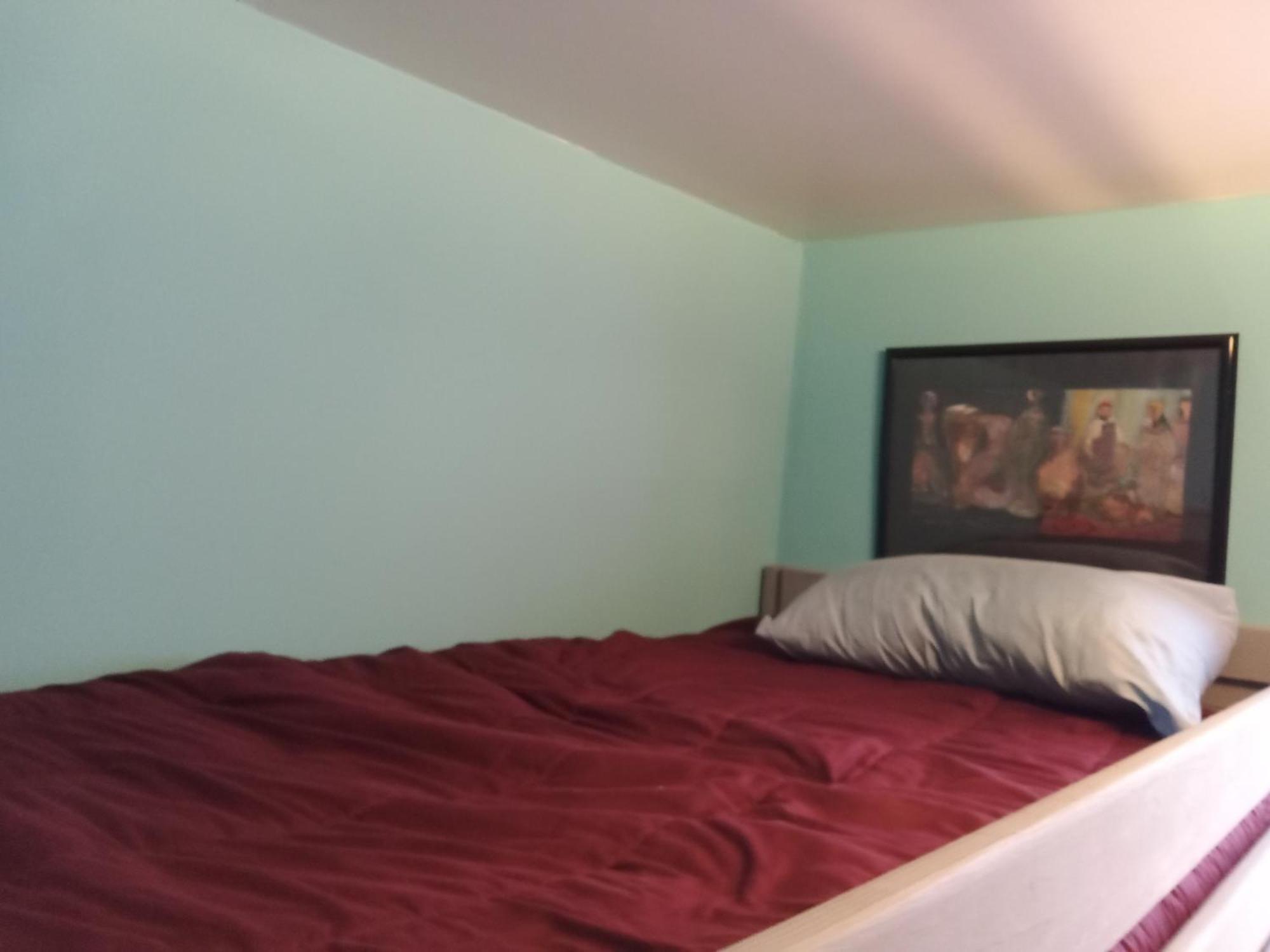 Homestay Charming Bohemian