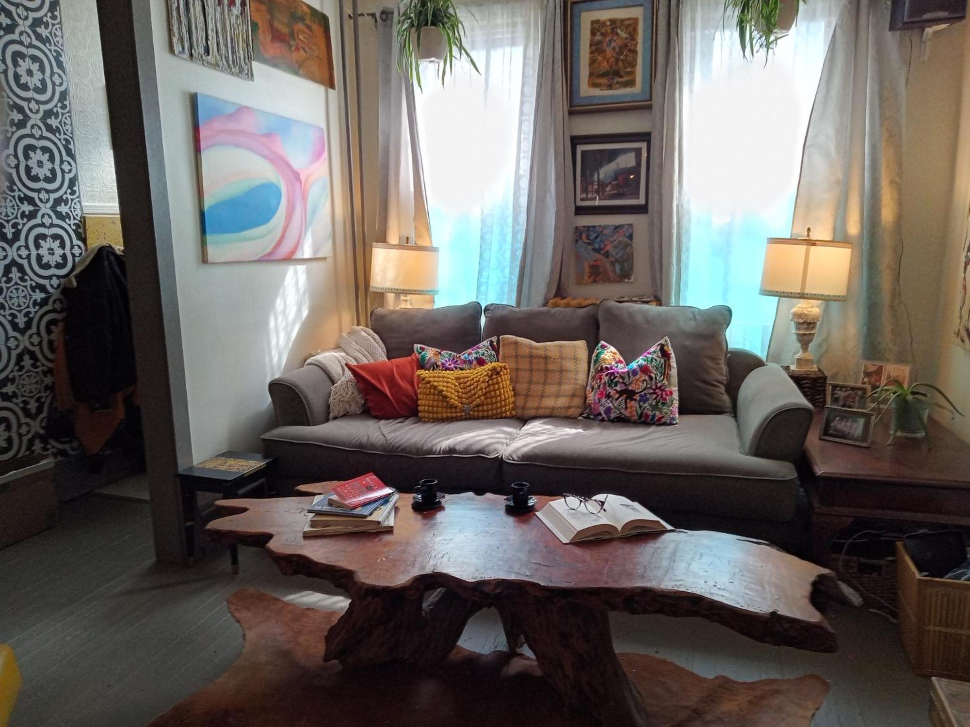 Homestay Charming Bohemian Philadelphia