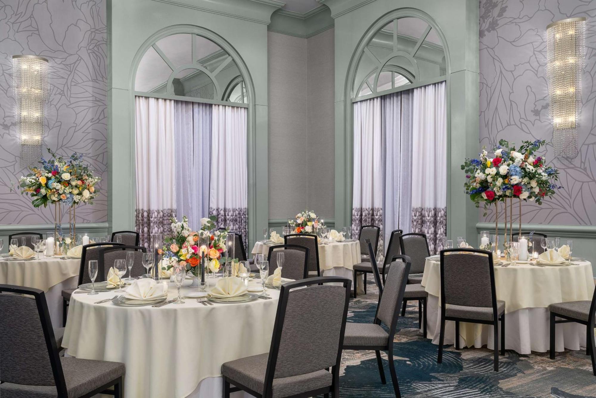 Hotel Hilton City Avenue Philadelphia