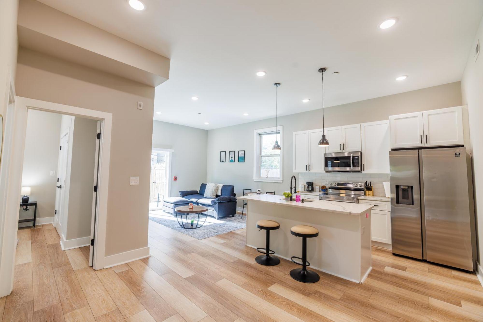 A Hidden Haven In N Philly * Philadelphia