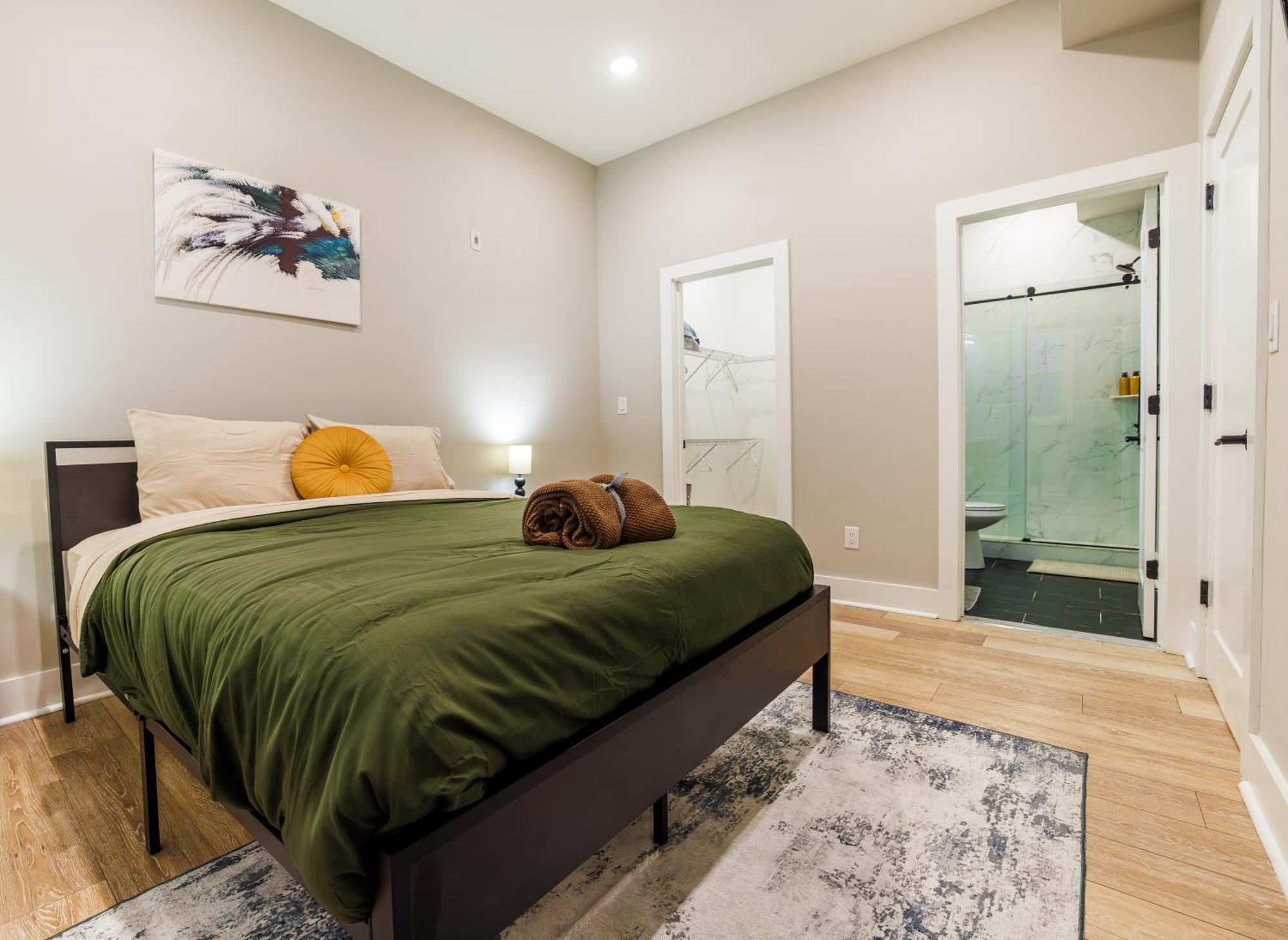 Apartment A Hidden Haven In N Philly *