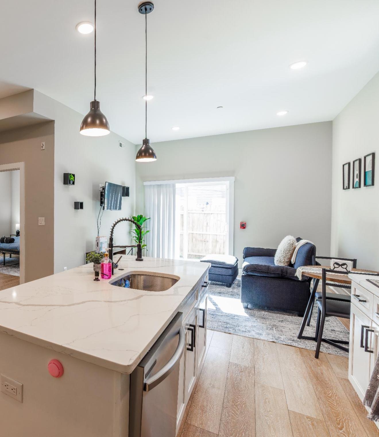 A Hidden Haven In N Philly Apartment *