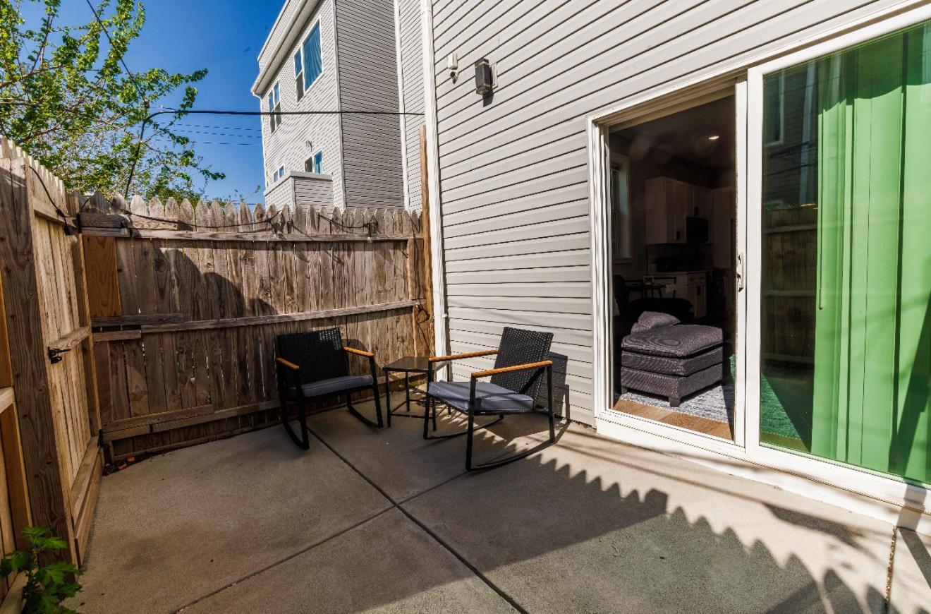 A Hidden Haven In N Philly Apartment
